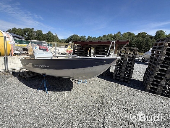 Linder 445 Sportsman Catch, 2024 – Fab... via konkursauktion 2 of 15