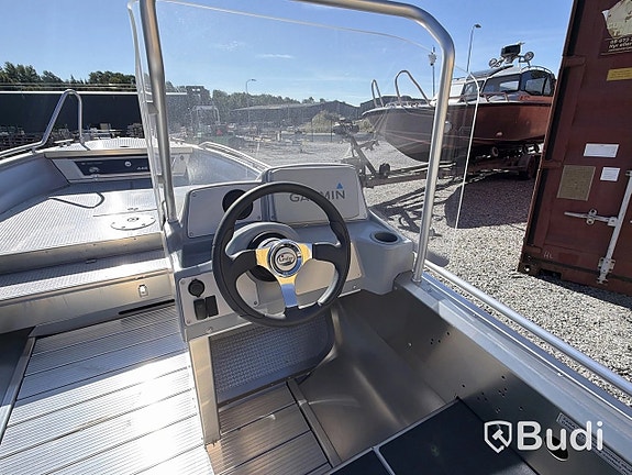 Linder 445 Sportsman Catch, 2024 – Fab... via konkursauktion 9 of 15