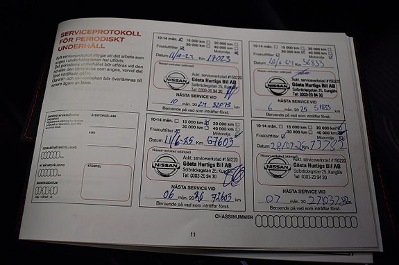 Nissan Qashqai 26 of 28