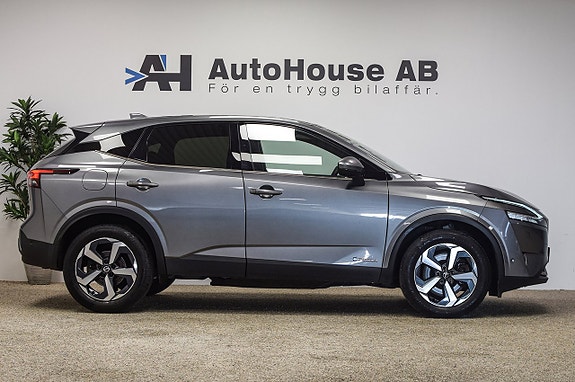 Nissan Qashqai 3 of 28