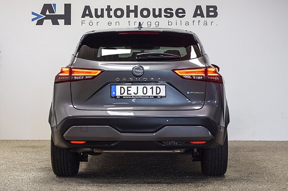 Nissan Qashqai 5 of 28