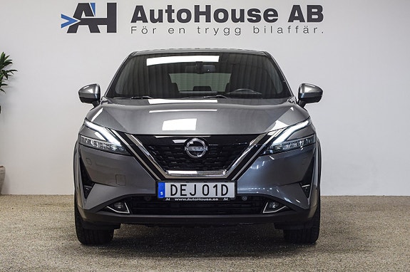 Nissan Qashqai 4 of 28