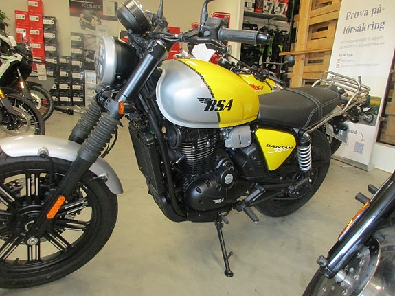 BSA 350 Bantam 3 of 3