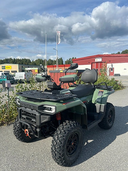 Goes 550 TERROX EPS TB