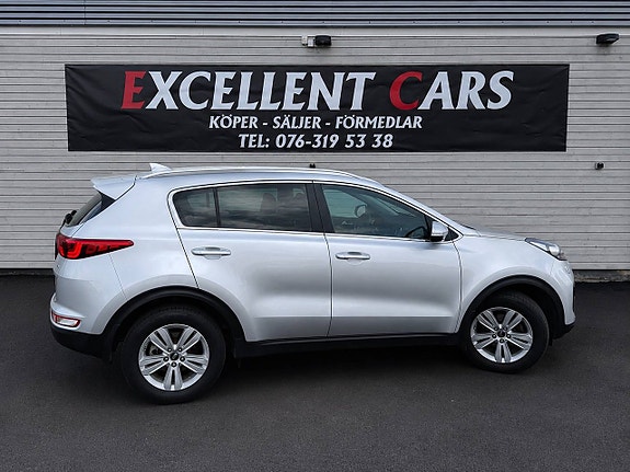 Kia Sportage 4 of 15