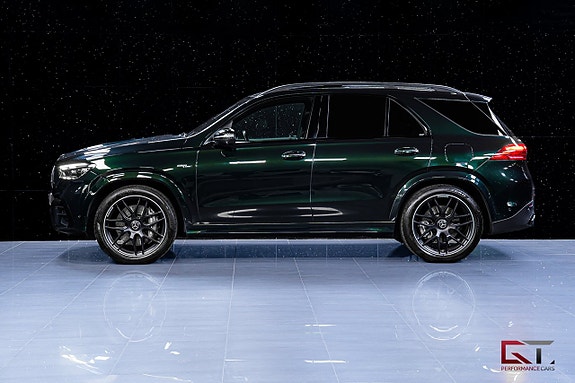 Mercedes-Benz GLE53 4 of 21