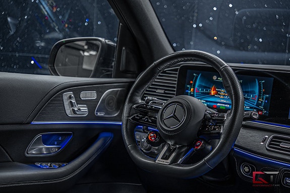 Mercedes-Benz GLE53 20 of 21