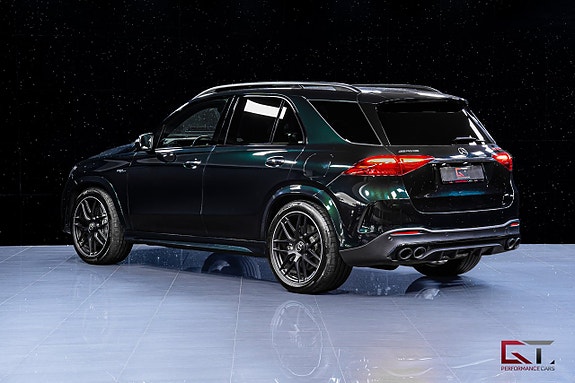 Mercedes-Benz GLE53 6 of 21