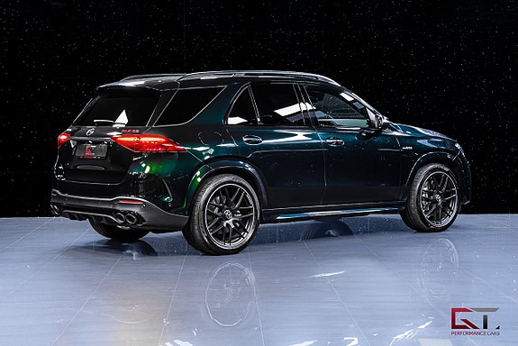 Mercedes-Benz GLE53 8 of 21