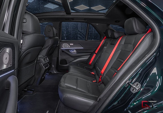 Mercedes-Benz GLE53 19 of 21