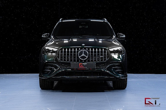 Mercedes-Benz GLE53 3 of 21