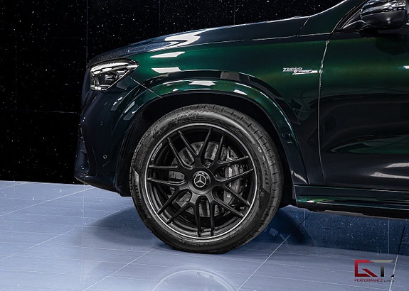 Mercedes-Benz GLE53 5 of 21