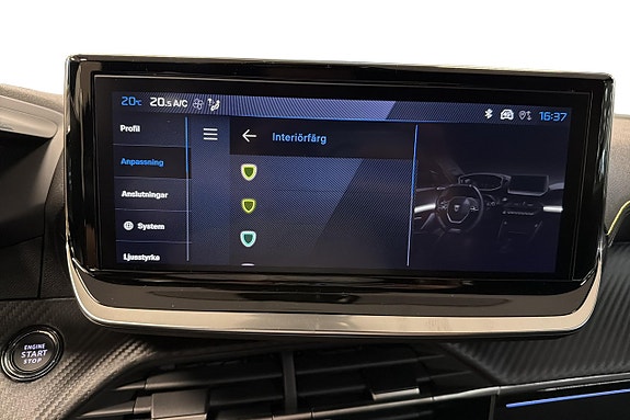 Peugeot 2008 19 of 22