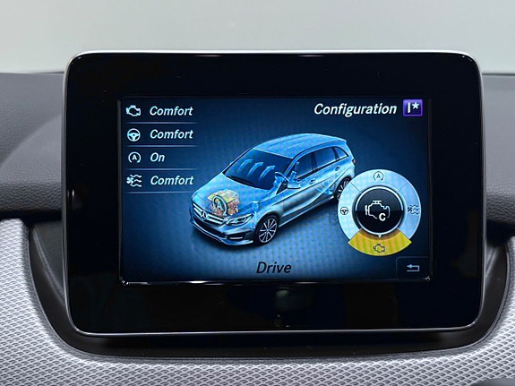 Mercedes-Benz B200 d 20 of 23