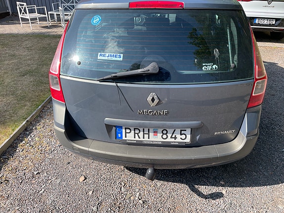 Renault Megane II 3 of 8