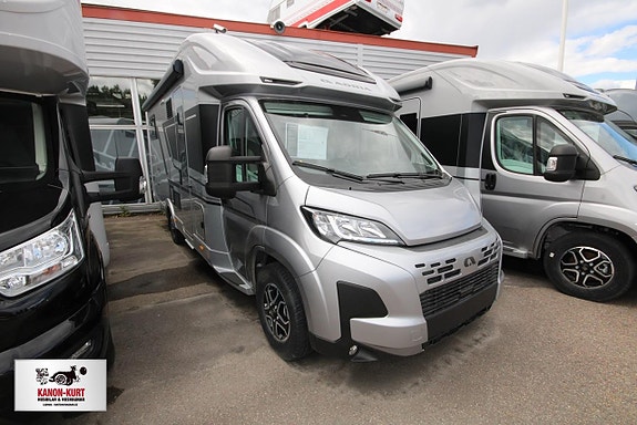 Adria Matrix Supreme 670 SC