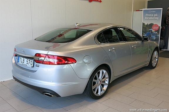 Jaguar XF 5 of 19