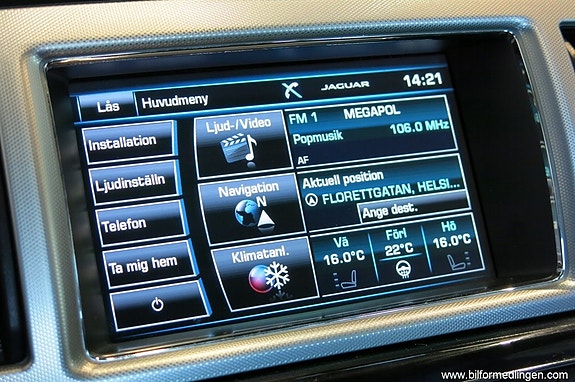 Jaguar XF 12 of 19