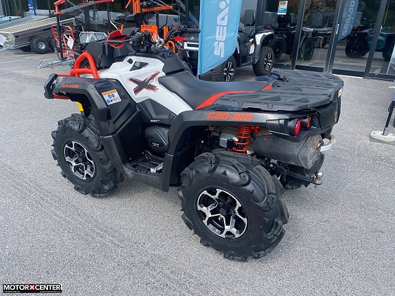 Can-Am CAN-AM OUTL 650 XMR 5 of 9