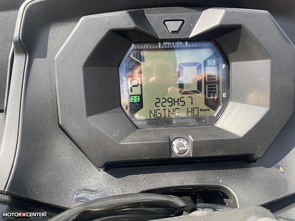 Can-Am CAN-AM OUTL 650 XMR 8 of 9