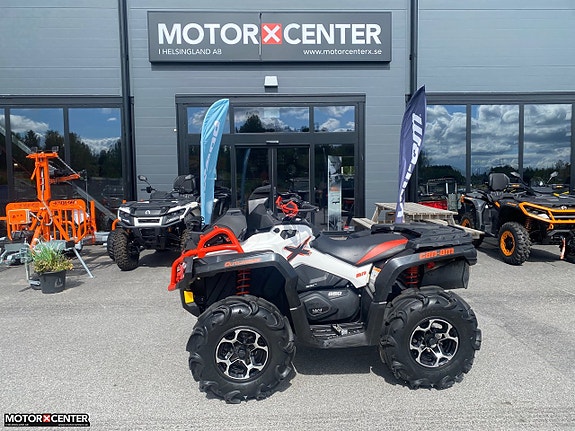 Can-Am CAN-AM OUTL 650 XMR
