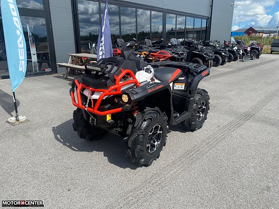Can-Am CAN-AM OUTL 650 XMR 2 of 9