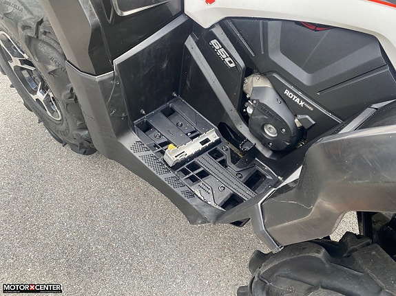 Can-Am CAN-AM OUTL 650 XMR 6 of 9