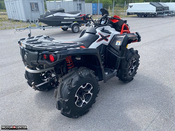 Can-Am CAN-AM OUTL 650 XMR 4 of 9