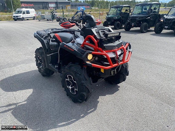 Can-Am CAN-AM OUTL 650 XMR 3 of 9