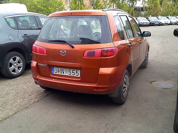 Mazda 2 2 of 2
