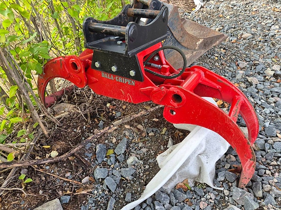 Dalagripen Entreprenadgrip S40