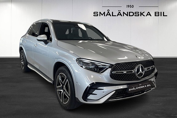 Mercedes-Benz GLC300 e 2 of 13