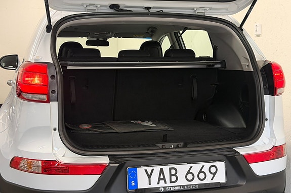 Kia Sportage 23 of 27
