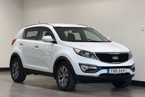 Kia Sportage 4 of 27