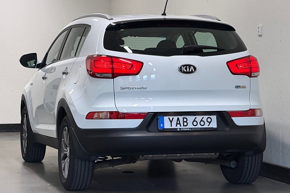 Kia Sportage 22 of 27