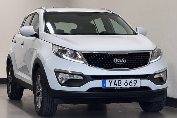 Kia Sportage 3 of 27