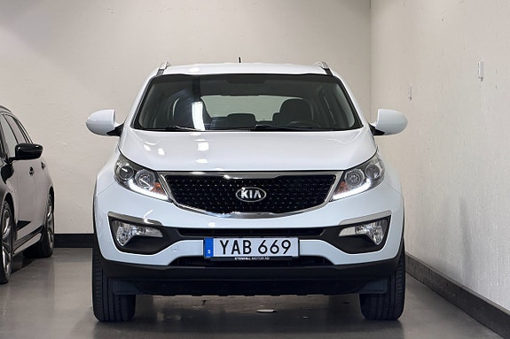 Kia Sportage 2 of 27