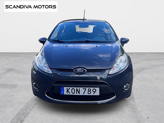 Ford Fiesta 3 of 22