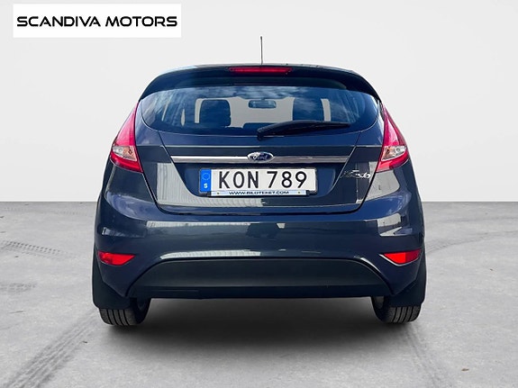 Ford Fiesta 6 of 22