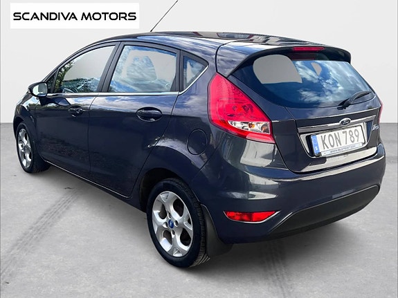 Ford Fiesta 7 of 22