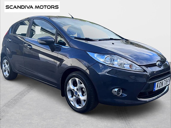 Ford Fiesta 4 of 22