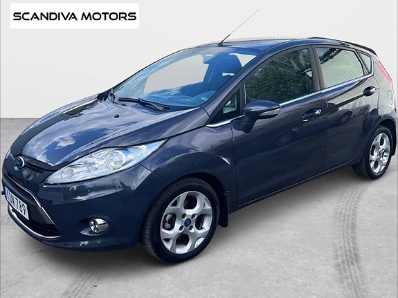 Ford Fiesta 2 of 22