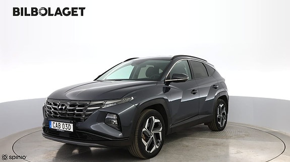 Hyundai Tucson 18 of 18