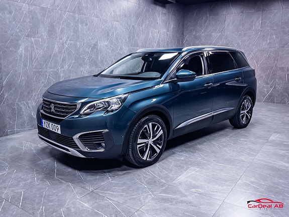 Peugeot 5008 3 of 30