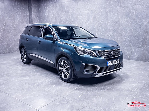 Peugeot 5008 9 of 30