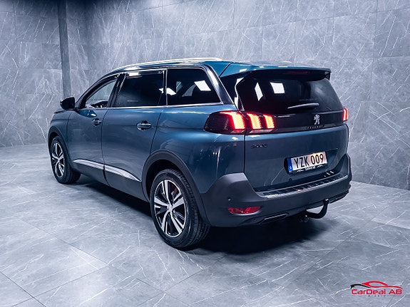 Peugeot 5008 5 of 30