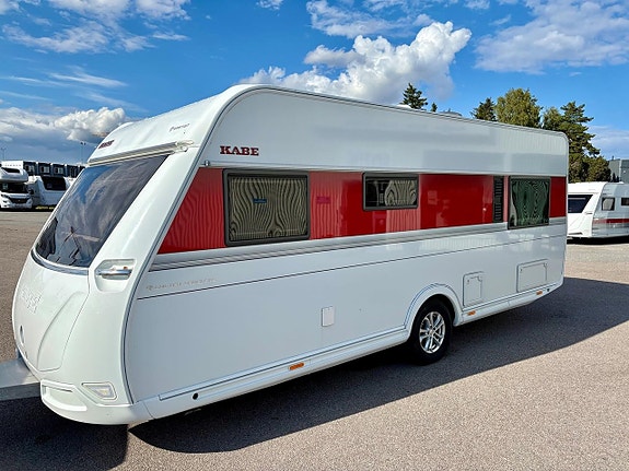 Kabe AMETIST 560 GLE KS B2 Långbäddar Ac 2 of 15