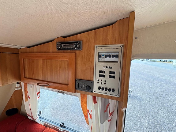 Polar 620 CTX 2,5 Dubbelbädd "Gör det själv pris". 15 of 17