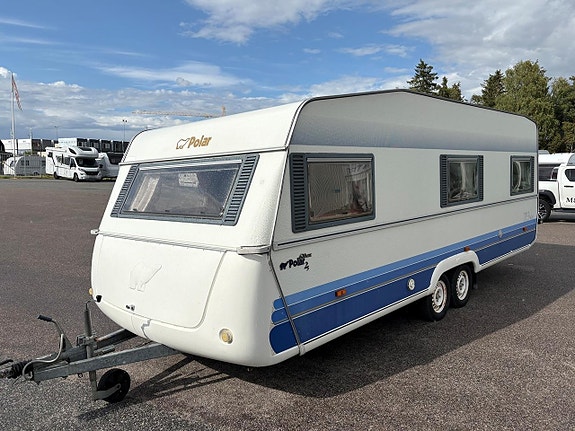 Polar 620 CTX 2,5 Dubbelbädd "Gör det själv pris". 4 of 17