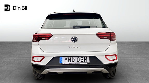 Volkswagen T-Roc 5 of 13